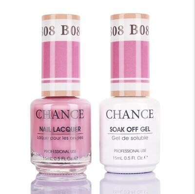 B8 - Chance Gel/Lacquer Duo Bare Collection