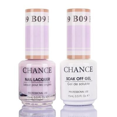 B9 - Chance Gel/Lacquer Duo Bare Collection