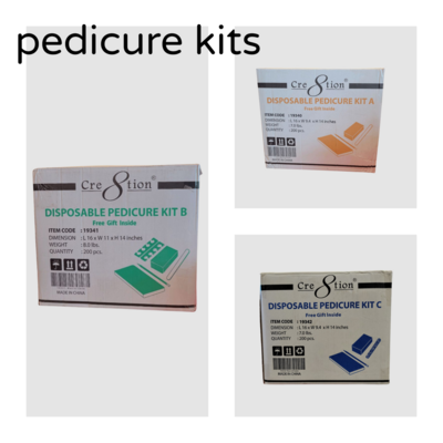 Pedicure Kits