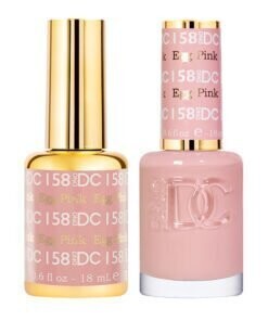 Egg Pink DC 158