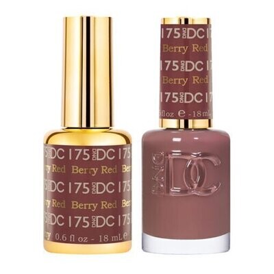 Berry Red DC 175