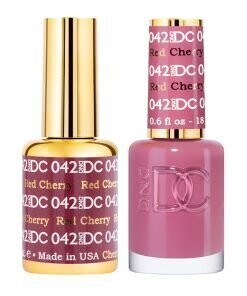 Red Cherry DC 042
