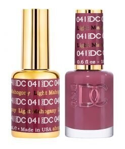 Light Mahogany DC 041