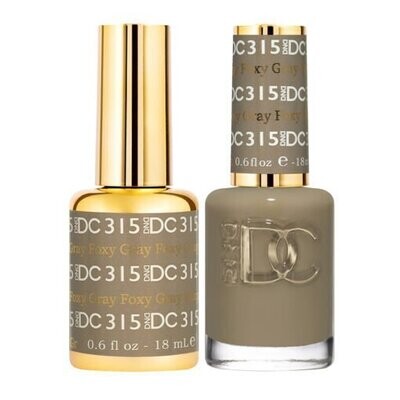 Foxy Gray DC 315