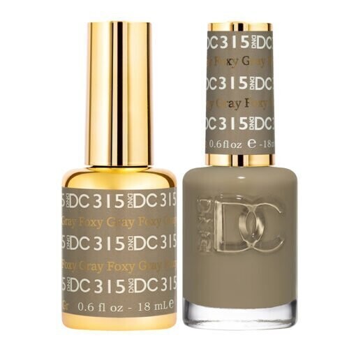 Foxy Gray DC 315