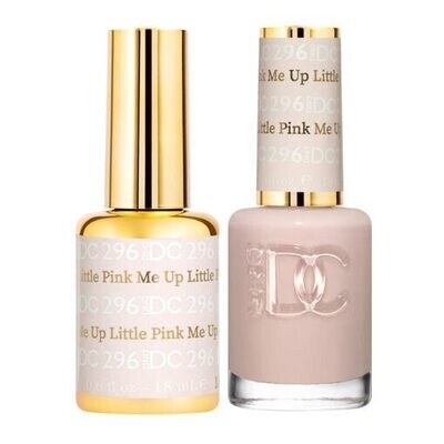 Little Pink Me Up DC 296