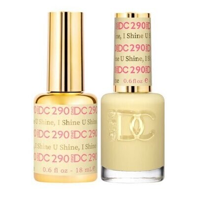 U Shine, I Shine DC 290