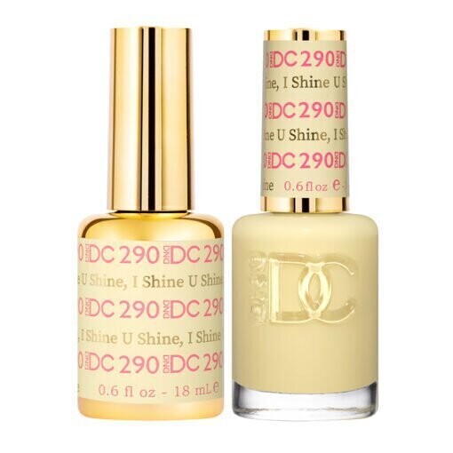 U Shine, I Shine DC 290
