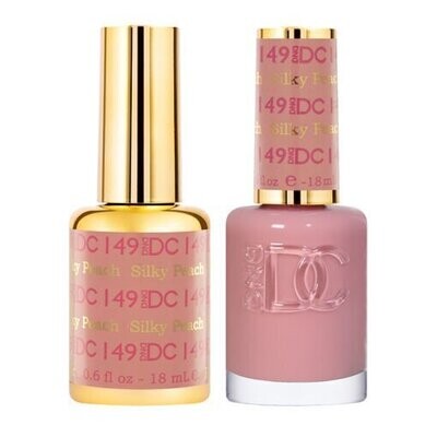 Silky Peach DC 149