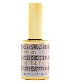 DC Platinum - #215 Bridal Pink
