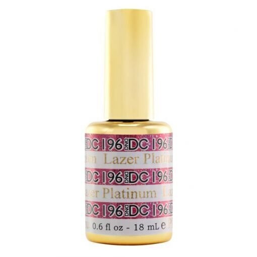 DC Platinum - #196 Ruby Pink ( Lazer Pink )