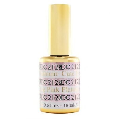 DC Platinum - #212 Cute Pink