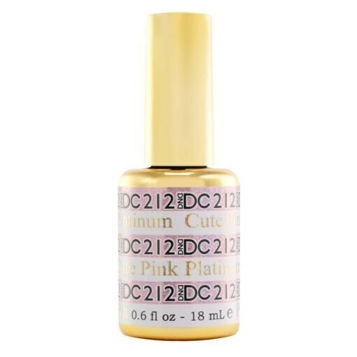 DC Platinum - #212 Cute Pink