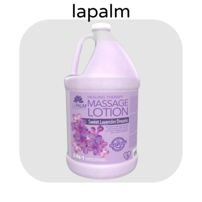 LaPalm Lotion Single
