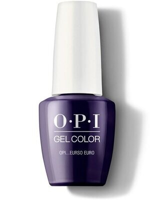 OPI  Eurso Euro  GC  E72