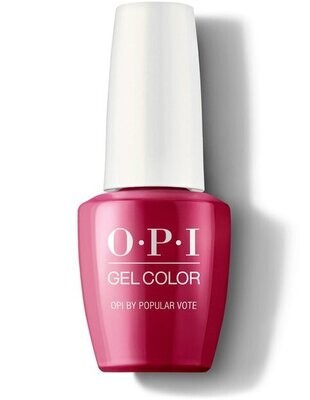 OPI by Popular Vote  GC  W63