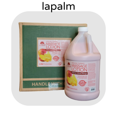 LaPalm Lotion Case