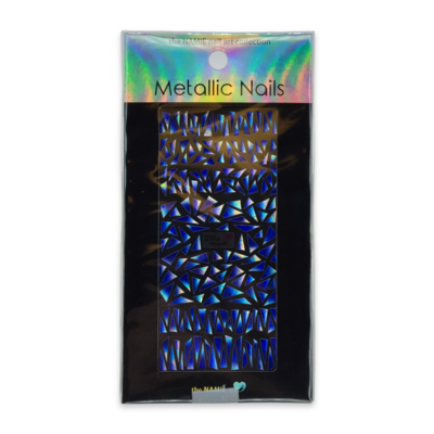 Metallic Nail Stickers by Namie, 1 pack