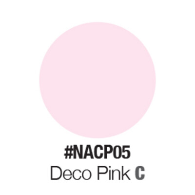 Deco Pink 4oz - Nail Architecture by Lechat