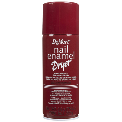 Demert Nail Enamel Dryer Spray 7.5oz