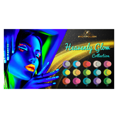 Heavenly Glow Collection