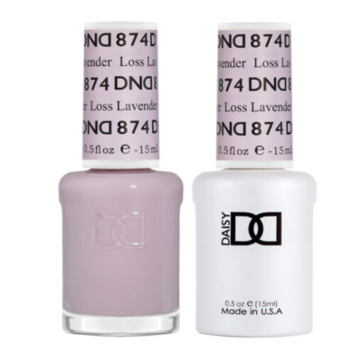 Loss Lavender DND 874