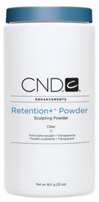 CND - Retention Sculpting Powder - Clear 32oz