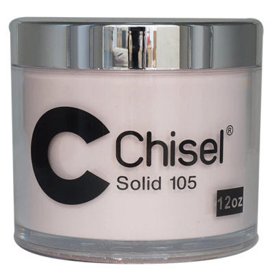 Chisel Acrylic Fine Sculpting Powder - Solid 105 (12oz)