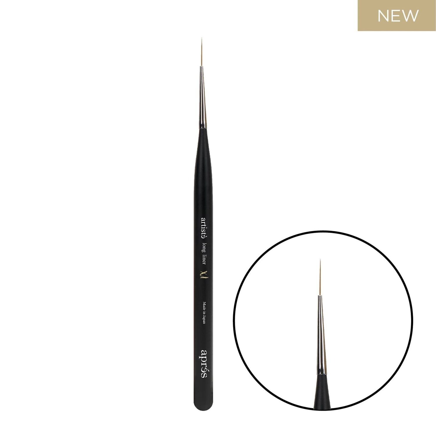 Après Long Liner Brush