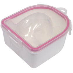 Deluxe Warming Acetone Soak-off Bowl