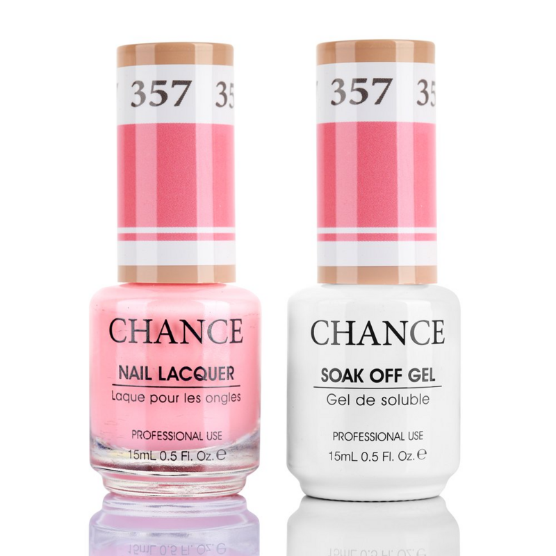 Chance 357