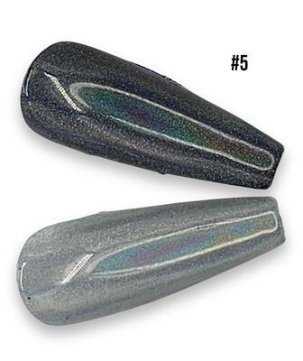 HANG Chrome Powder - #5 Holo Chrome - 1.5 grams