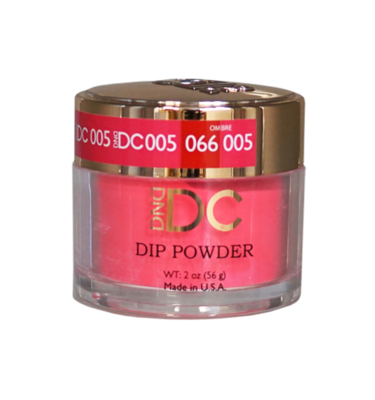 Neon Pink DC 005 - DC Dip Powder 1.6oz