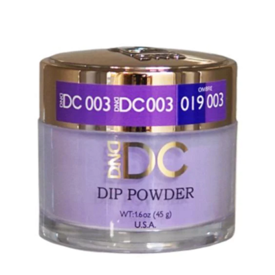 Blue Violet DC 003 - DC Dip Powder 1.6oz
