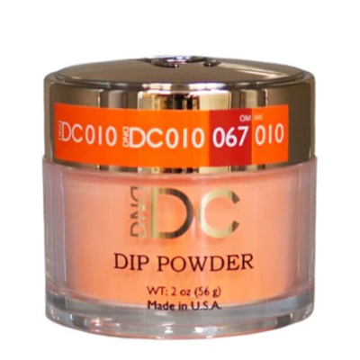 Dutch Orange DC 010 - DC Dip Powder 1.6oz