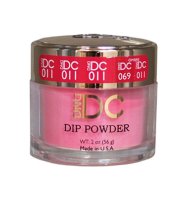 Pink Birthday DC 011 - DC Dip Powder 1.6oz