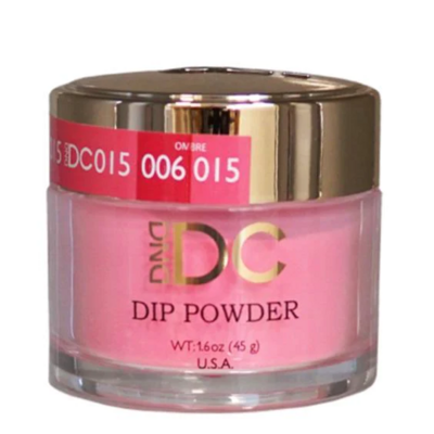 Pink Daisy DC 015 - DC Dip Powder 1.6oz