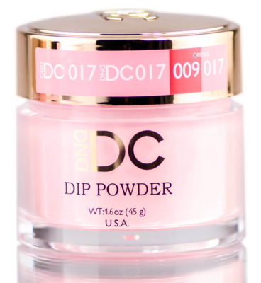 Pink Bubblegum DC 017 - DC Dip Powder 1.6oz