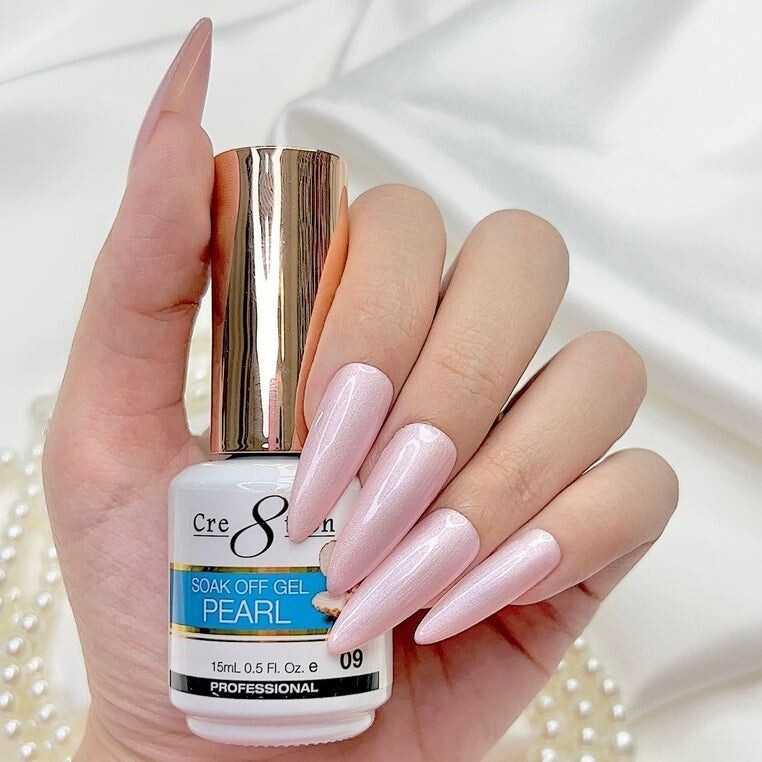 Cre8tion Pearl Gel - #09