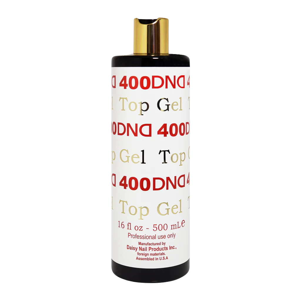 DND 400 Top Gel Refill (Requires Cleanse)