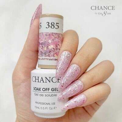 385 - Cre8tion Diamond Dust Gel