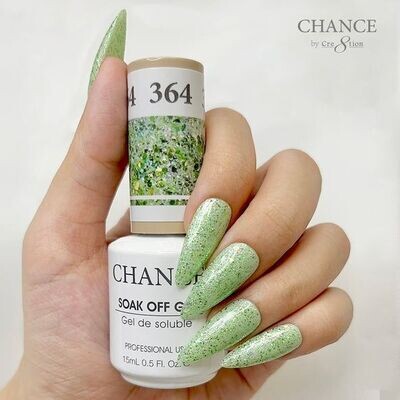 364 - Cre8tion Diamond Dust Gel