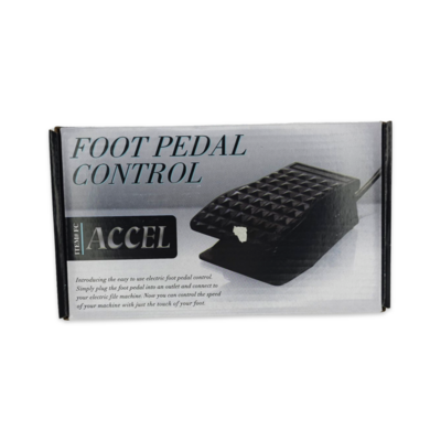 Accel Professional Foot Pedal