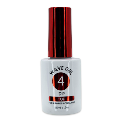 #4 Top - WAVEgel Dipping Step