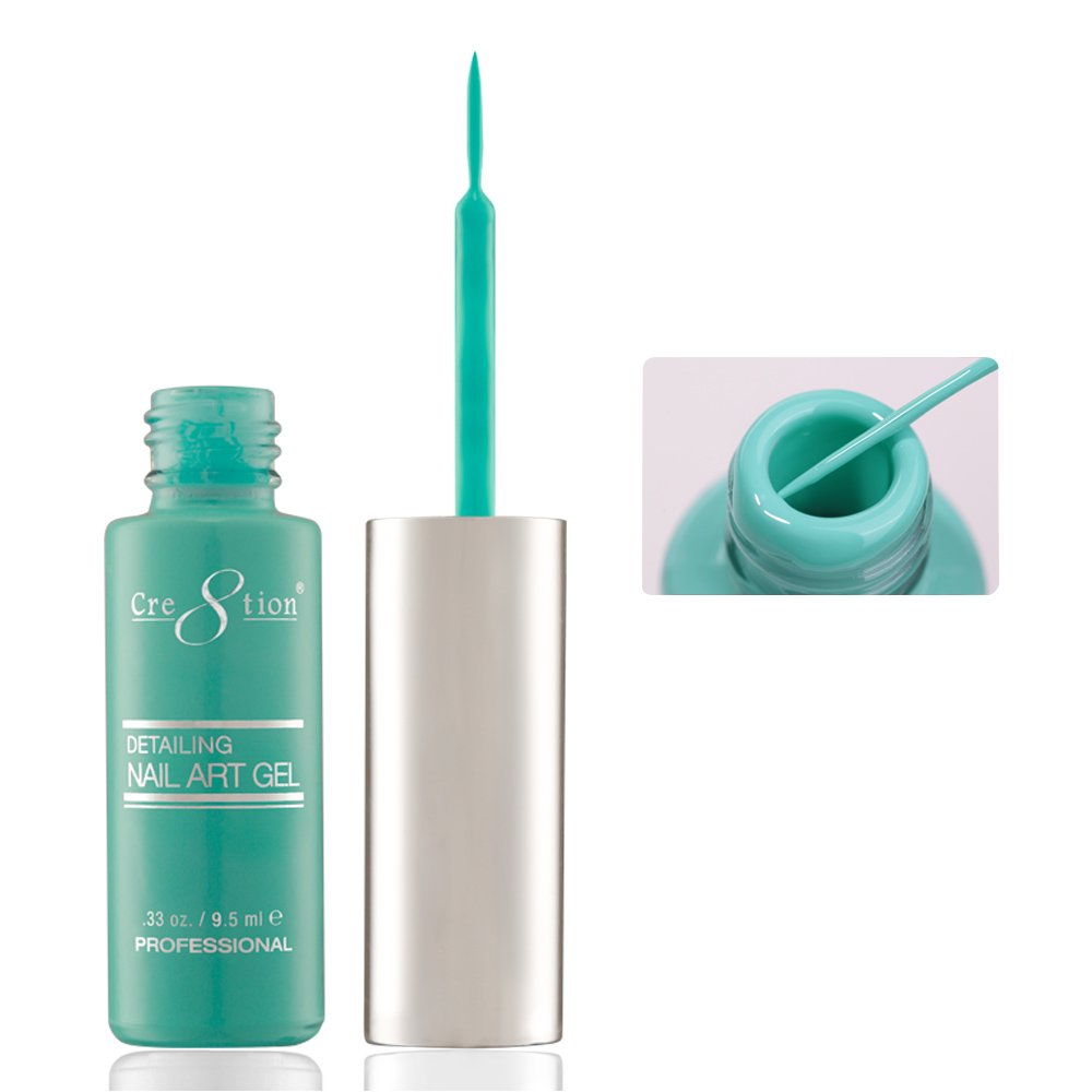 13 Tiffany - Creation Nail Art Gel