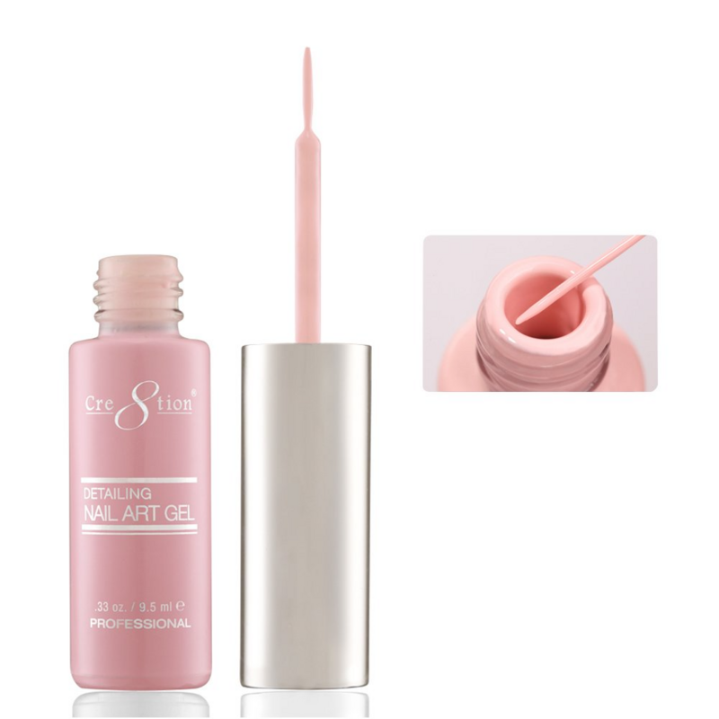 20 Peach - Creation Nail Art Gel
