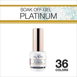 Cre8tion Platinum Gel