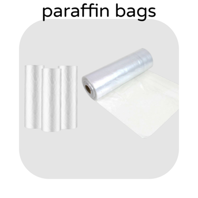 Paraffin Bags