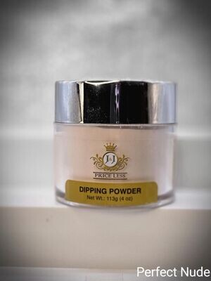 Perfect Nude - J&J Acrylic Dip Powder