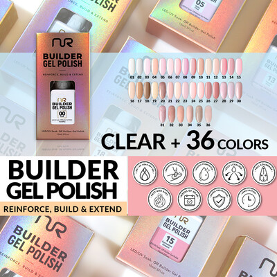 NuRevolution Builder Gel